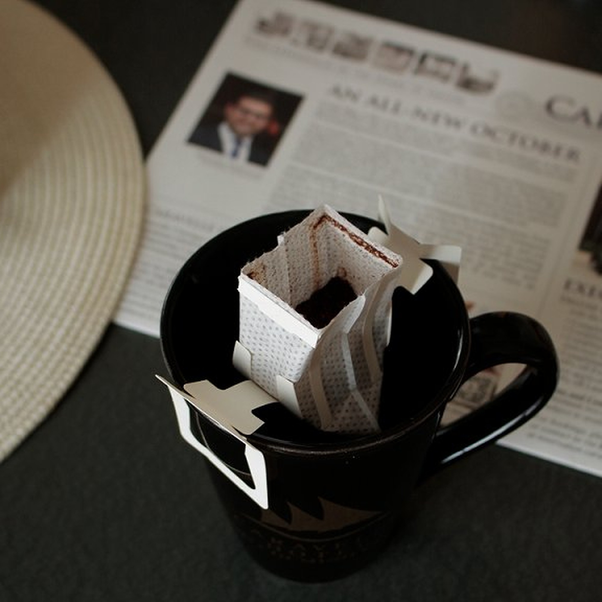 Magellan à l'Hôtel Caravelle, Saigon